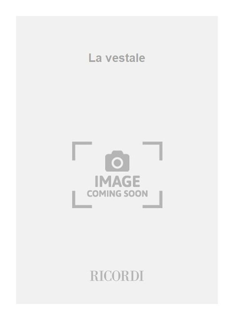La vestale